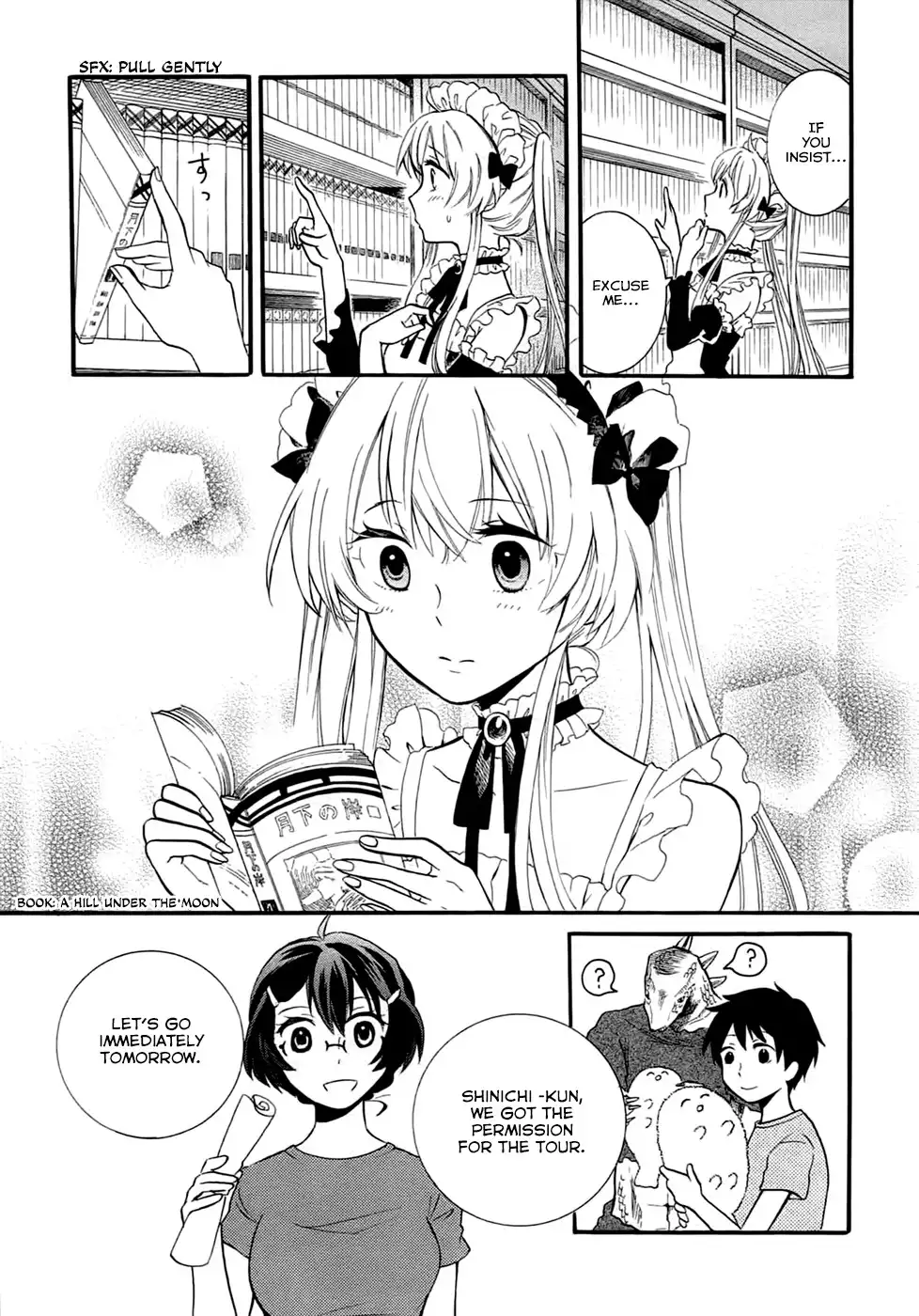 Outbreak Company - Moeru Shinryakusha Chapter 4 6